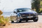Peugeot 508 2018 года (WW)